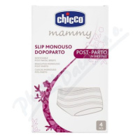 CHICCO Kalhotky síťované elastické univerzální 4ks