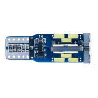 Rabel LED autožárovka T10 W5W 30smd 4014 canbus stabilizátor