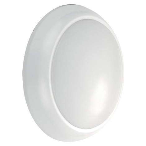 CENTURY SVÍTIDLO LED PRATIKA SENSOR 325 mm 18W 4000K 1200Lm 120d IP54 IK10 CEN PRKS-183240