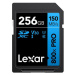 Lexar SDXC Pro 800x 256GB