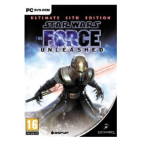 Star Wars: The Force Unleashed: Ultimate Sith Edition (PC) DIGITAL