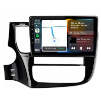 Mitsubishi Outlander 3 Nejnovější Android Carplay Navigace Rádio