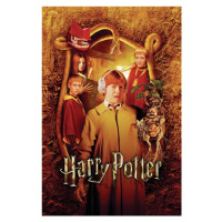 Umělecký tisk Harry Potter -The Weasleys, 26.7 × 40 cm