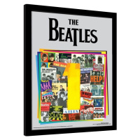 Obraz na zeď - The Beatles - Albums, 30x40 cm