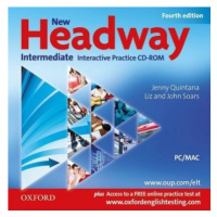 New Headway Intermediate (4th Edition) Interactive Practice CD-ROM Oxford University Press