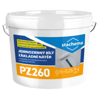 Penetrace univerzální Stachema PZ260 bílý, 10 kg