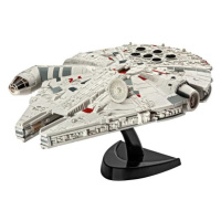 Plastic modelky SW 03600 - Millenium Falcon (1: 241)