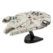 Plastic modelky SW 03600 - Millenium Falcon (1: 241)