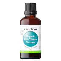 Viridian Milk Thistle Tincture - Ostropestřec mariánský tinktura 50 ml