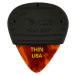 Fender Mojo Grip Picks Tortoise Thin