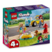 LEGO® Friends 42635 Pohyblivý psí salón