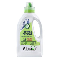 ALMAWIN Na Sport + Outdoor 750 ml (16 praní)