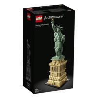 Lego Architecture 21042 Socha Svobody