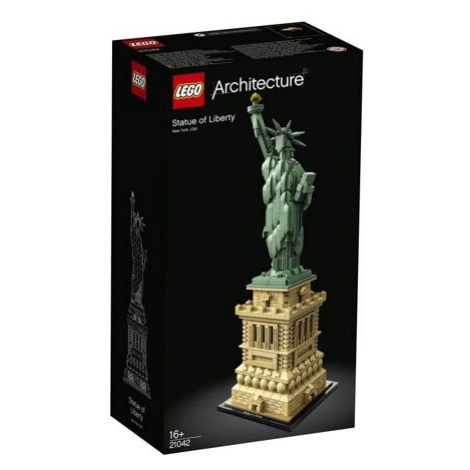 Lego Architecture 21042 Socha Svobody