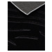 Kusový vzorovaný koberec - běhoun ALASKA černá 60x100 cm, 80x150 cm Multidecor Rozměr: 60x100 cm