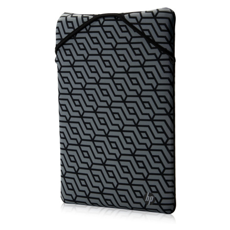 Pouzdro protective reversible sleeve 14" - geo + black (2F2L4AA) HP