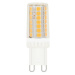 ACA Lighting G9 keramika DIM LED 5W 6000K 230V 440Lm 2835SMD Ra80 G928355CWDIM