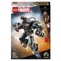 Lego® Marvel Super Heroes 76277 War Machine v robotickém brnění