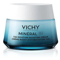 VICHY Mineral89 72h Moisture Boosting Cream 50 ml