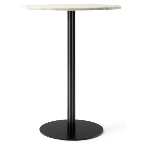 Audo Copenhagen designové kavárenské stoly Harbour Column Counter Table (průměr 80 cm)