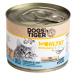 Dogs'n Tiger Adult Cat 6 × 200 g - kuřecí a lososí požitek