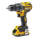 DeWALT DCD791L2T aku vrtačka 18V XR Li-Ion 2x3,0 Ah Brushless