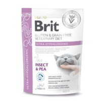 Brit Veterinary Brit VD Cat GF Ultra-hypoallergenic 400g