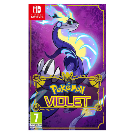 Pokemon Violet NINTENDO