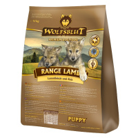 Wolfsblut Range Lamb Puppy 2 kg