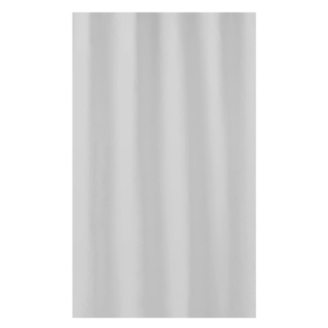Kleine Wolke Sprchový závěs Kito (240 x 180 cm, světle šedá)