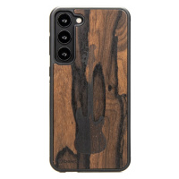 Pouzdro Bewood pro Samsung Galaxy S23 Plus Kytara Ziricote