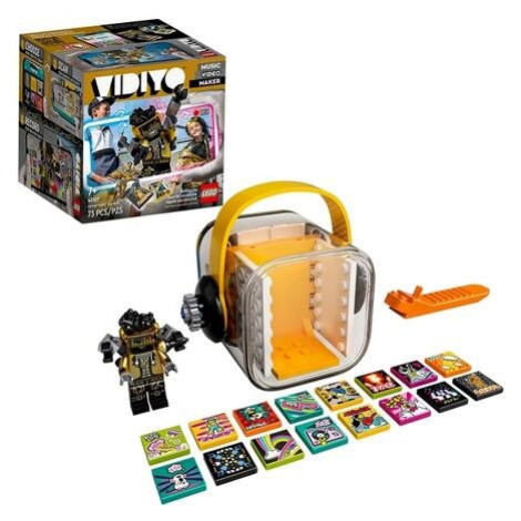 Lego Vidiyo 43107 HipHop Robot BeatBox