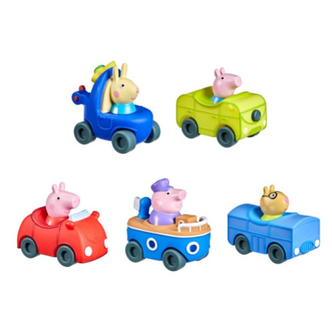 PRASÁTKO PEPPA MINI AUTÍČKO Hasbro