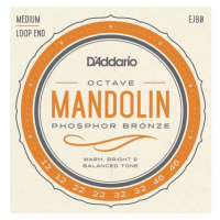 D'Addario EJ80