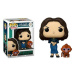 Funko POP! Buddy His Dark Materials - Mrs. Coulter w / Daemon