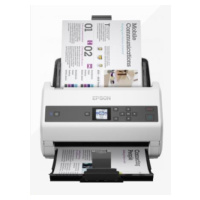 Epson WorkForce DS-970 skener, A4, 600x600 dpi, Duplex, USB 3.0