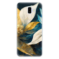 iSaprio Gold Petals pro Samsung Galaxy J6+