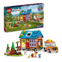 LEGO Friends 41735 Malý domek na kolech