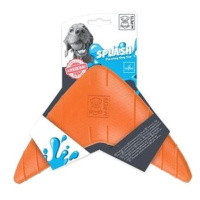 M-Pets Splash Boomerangs mix barev 25 × 21,5 × 3,1 cm