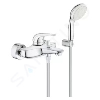 Grohe 2372930A - Páková vanová baterie s příslušenstvím, chrom