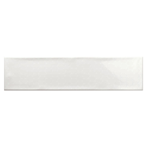 Dekor Ribesalbes Ocean white 7,5x30 cm lesk OCEAN2707