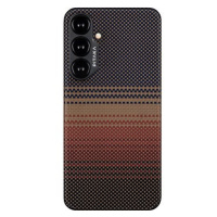 Pitaka MagEZ 4 Case Sunset Samsung Galaxy S24+