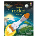 Peep Inside How a Rocket Works - Lara Bryan, Caroline Attia (ilustrátor) - kniha z kategorie Nau