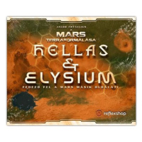 Mars: Teraformace – Hellas & Elysium