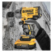 DeWALT DCF900NT aku rázový utahovák 1/2" bezuhlíkový XR LiIon 18V v kufru bez aku