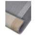 Hanse Home Collection koberce Kusový koberec Basic 105488 Light Grey - 160x230 cm