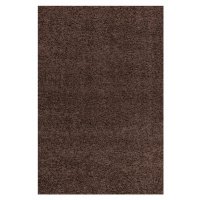 Ayyildiz koberce Kusový koberec Life Shaggy 1500 brown - 100x200 cm
