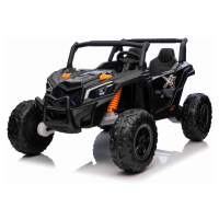 mamido Elektrické autíčko Buggy UTV X3 Off-Road 4x4 24V černé