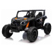 mamido Elektrické autíčko Buggy UTV X3 Off-Road 4x4 24V černé