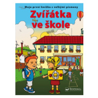 Zvířátka ve škole - Jiří Dvořák, Prokop Wilhelm